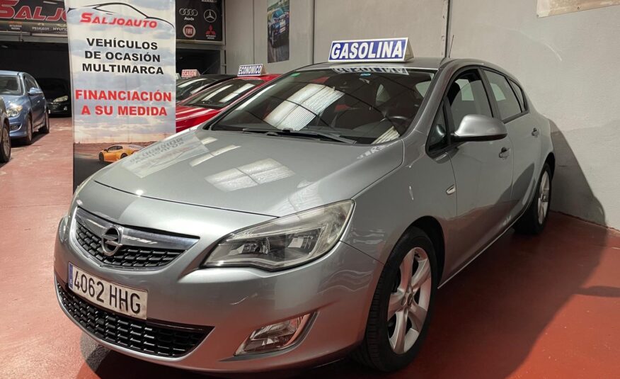OPEL Astra 1.6 Selective
