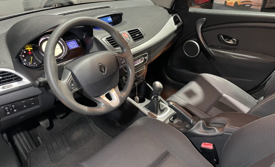 RENAULT Megane 1.9 DCi Sport Tourer