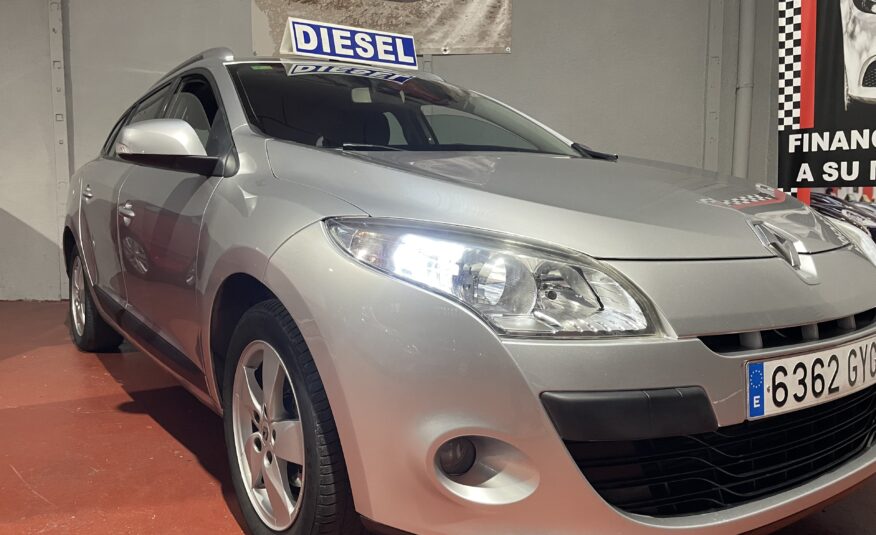 RENAULT Megane 1.9 DCi Sport Tourer