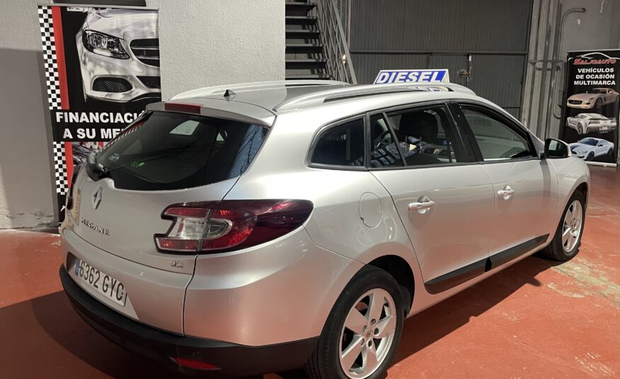 RENAULT Megane 1.9 DCi Sport Tourer