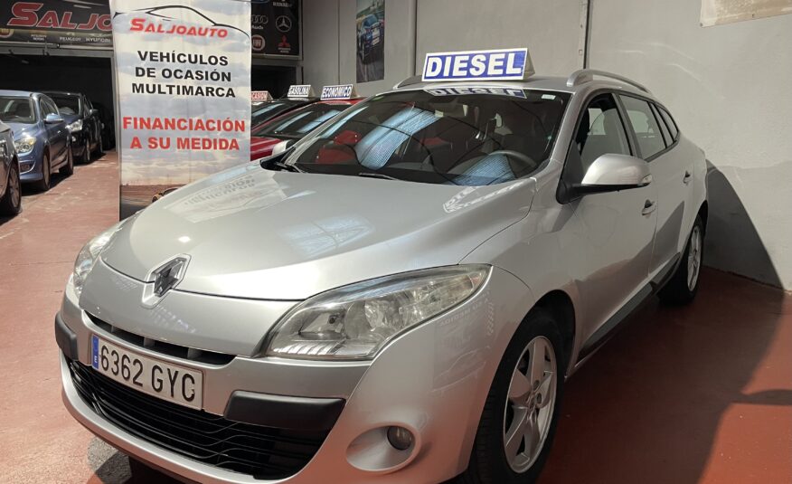 RENAULT Megane 1.9 DCi Sport Tourer