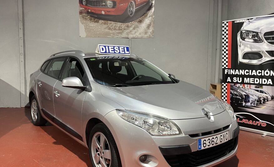 RENAULT Megane 1.9 DCi Sport Tourer