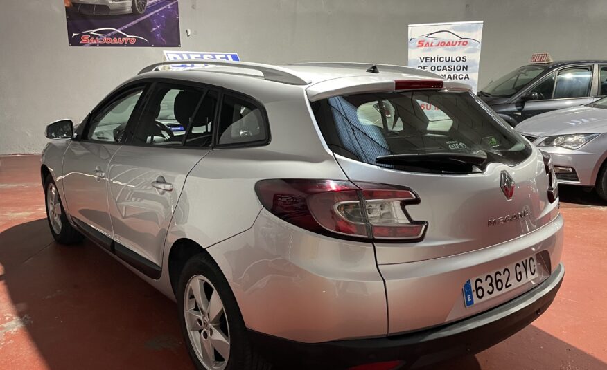 RENAULT Megane 1.9 DCi Sport Tourer