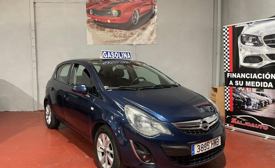 OPEL CORSA 1.4 Selective Start Stop