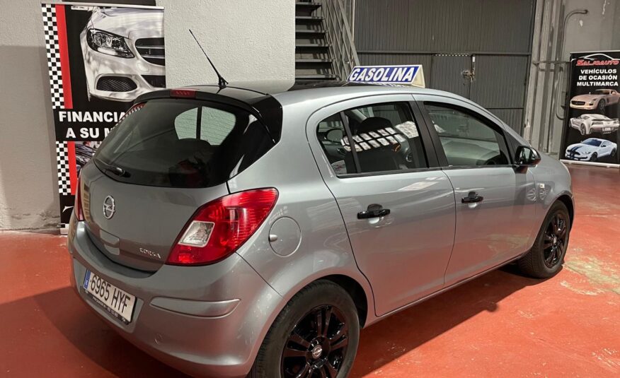 OPEL CORSA 1.2 Selective Easytronic