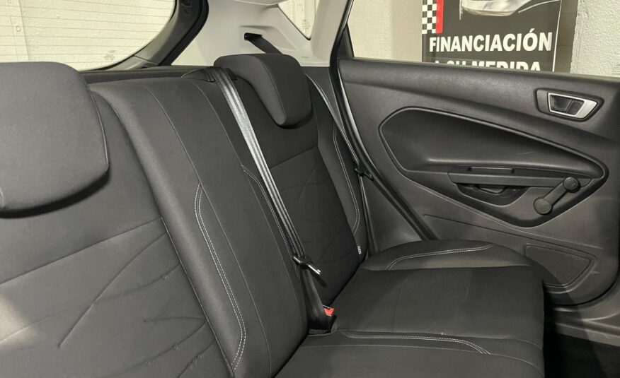 FORD Fiesta 1.25 Duratec Trend 5p.