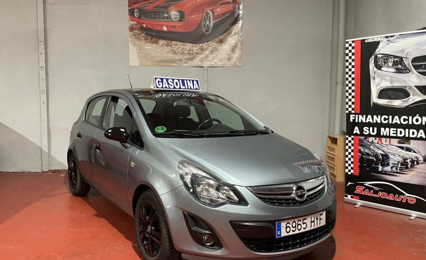 OPEL CORSA 1.2 Selective Easytronic