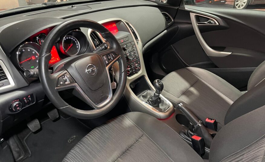 OPEL Astra 1.6 Selective
