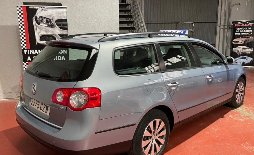 VOLKSWAGEN Passat Variant 2.0 TDi Edition Plus