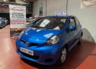 TOYOTA Aygo 1.0 VVTi Blue
