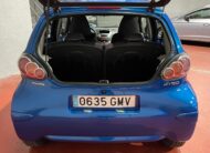 TOYOTA Aygo 1.0 VVTi Blue