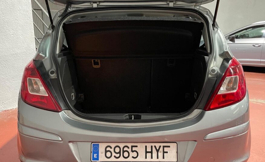 OPEL CORSA 1.2 Selective Easytronic