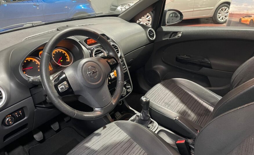 OPEL CORSA 1.4 Selective Start Stop