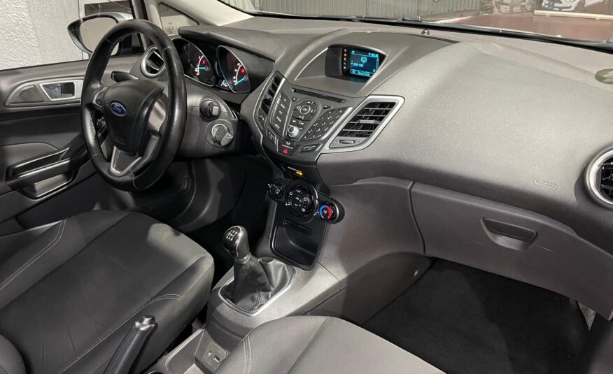 FORD Fiesta 1.25 Duratec Trend 5p.