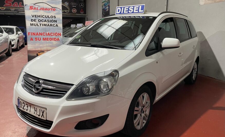 OPEL Zafira 1.7 CDTi Family