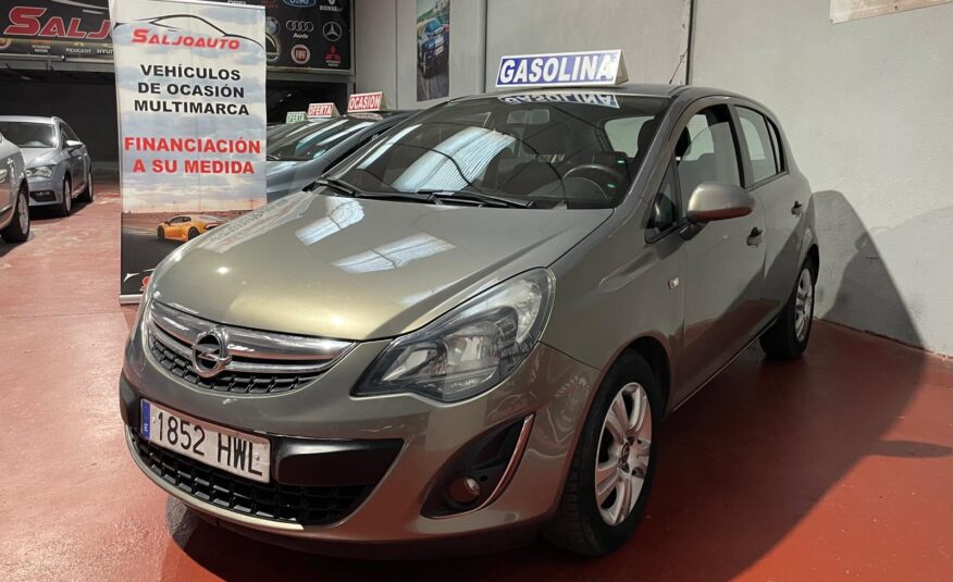 OPEL CORSA 1.4 Selective Start Stop