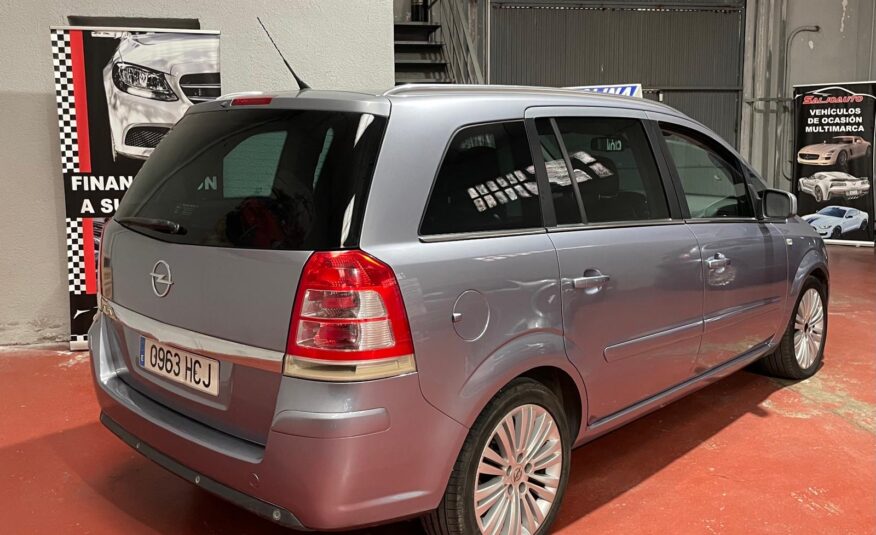 OPEL Zafira 1.6 16v Enjoy Plus