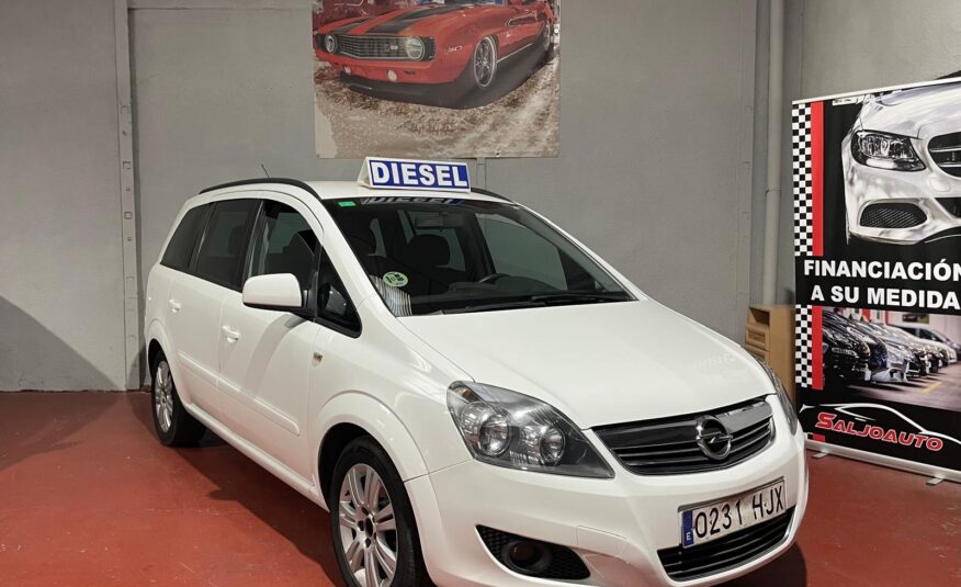 OPEL Zafira 1.7 CDTi Family