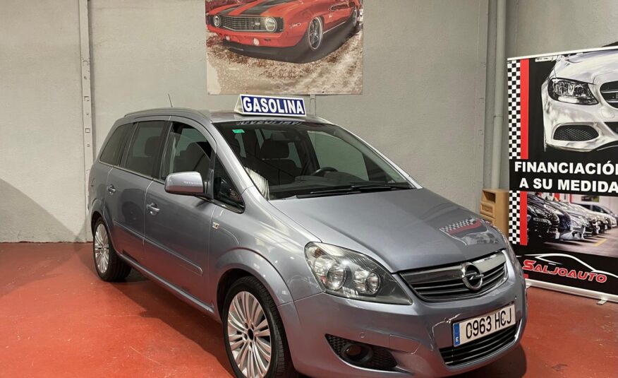 OPEL Zafira 1.6 16v Enjoy Plus