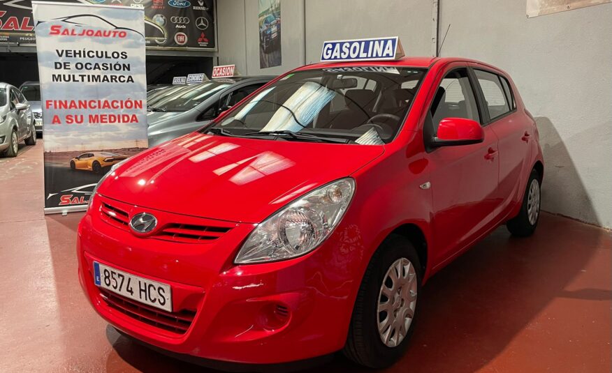 HYUNDAI i20 1.2 L PBT Classic AA Key