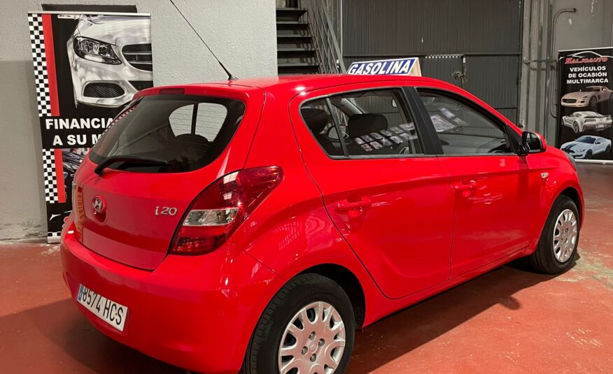 HYUNDAI i20 1.2 L PBT Classic AA Key