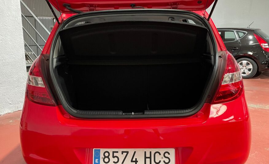 HYUNDAI i20 1.2 L PBT Classic AA Key