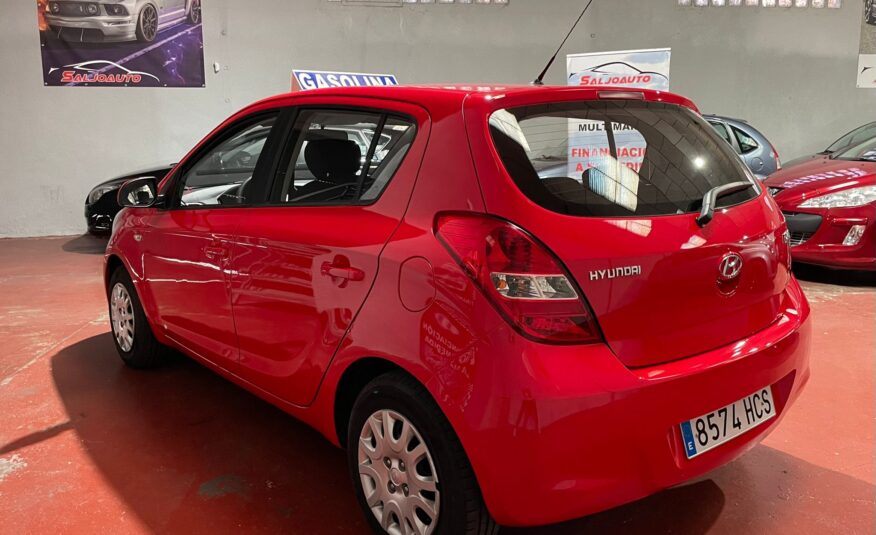 HYUNDAI i20 1.2 L PBT Classic AA Key