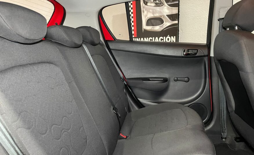 HYUNDAI i20 1.2 L PBT Classic AA Key