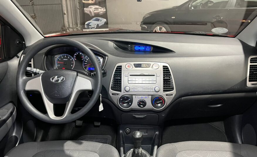 HYUNDAI i20 1.2 L PBT Classic AA Key