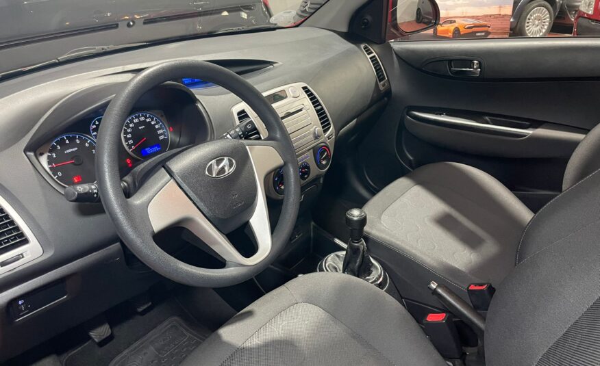HYUNDAI i20 1.2 L PBT Classic AA Key