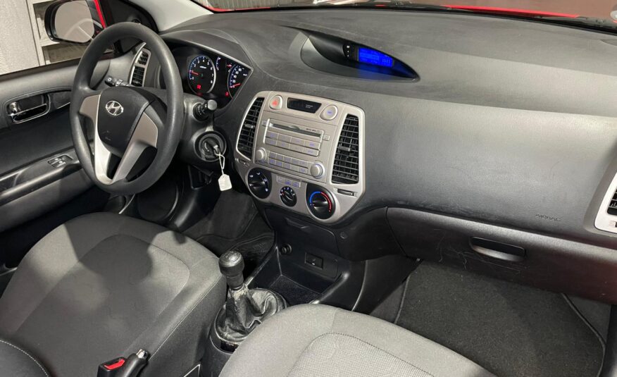 HYUNDAI i20 1.2 L PBT Classic AA Key