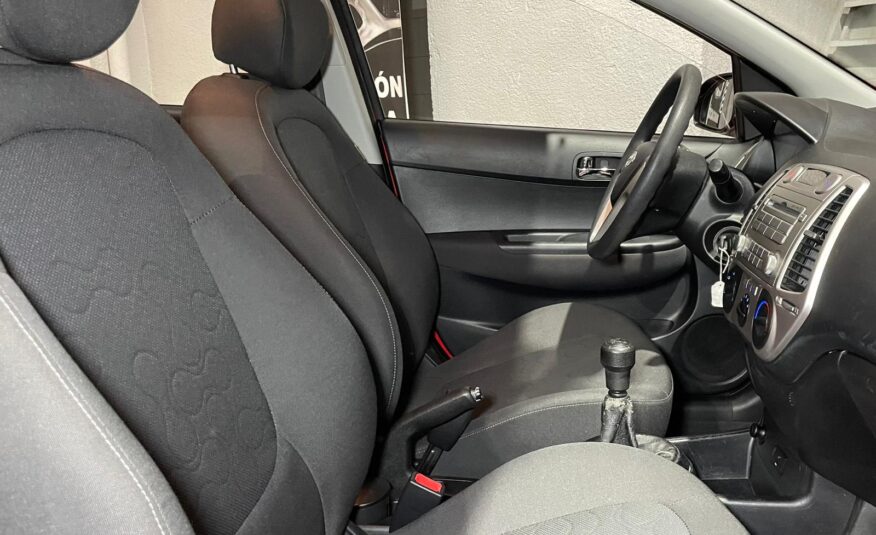 HYUNDAI i20 1.2 L PBT Classic AA Key