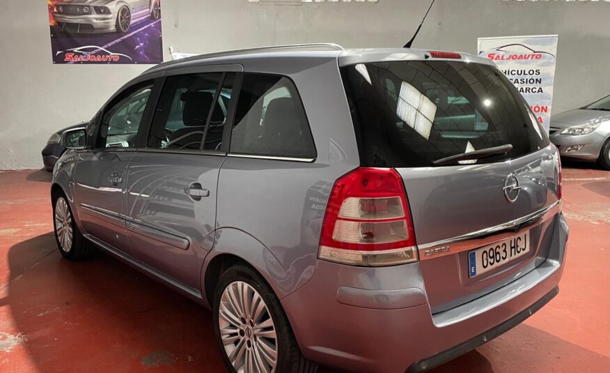 OPEL Zafira 1.6 16v Enjoy Plus