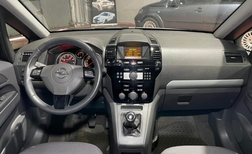 OPEL Zafira 1.6 16v Enjoy Plus