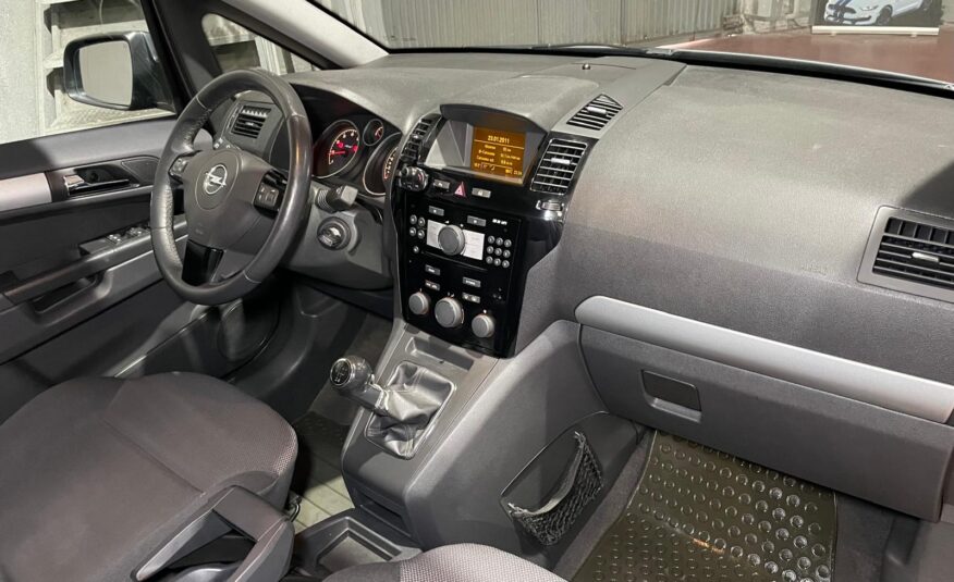 OPEL Zafira 1.6 16v Enjoy Plus