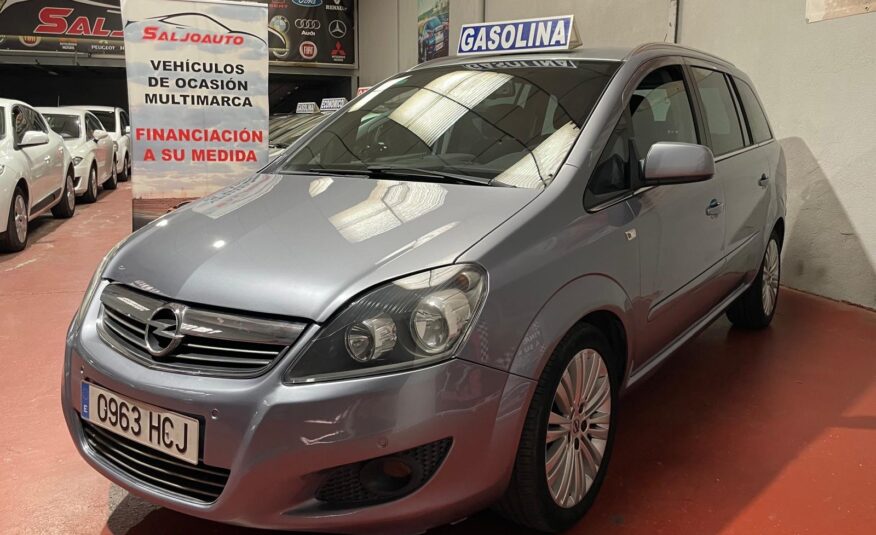 OPEL Zafira 1.6 16v Enjoy Plus