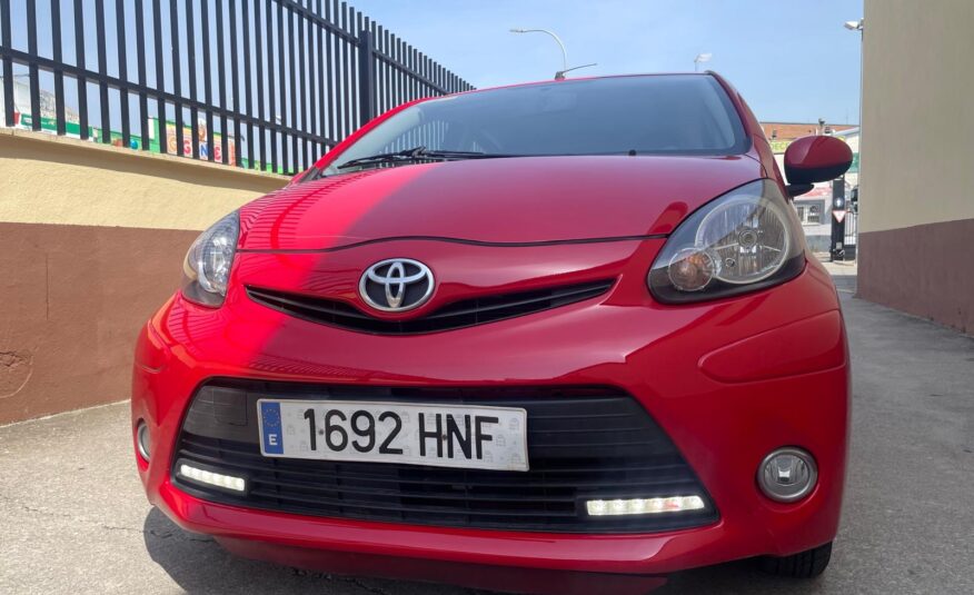 TOYOTA Aygo 70 City