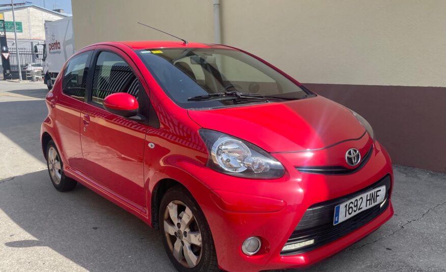 TOYOTA Aygo 70 City