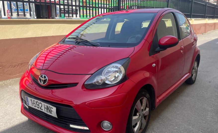 TOYOTA Aygo 70 City
