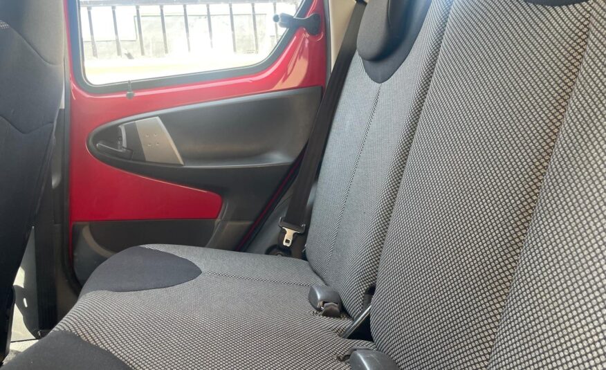 TOYOTA Aygo 70 City