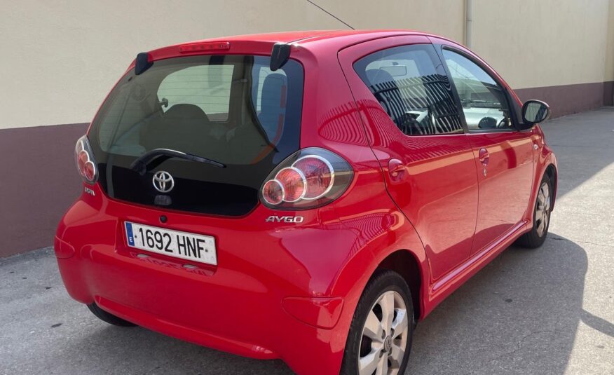 TOYOTA Aygo 70 City