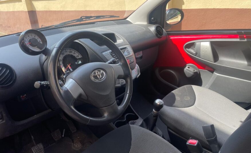 TOYOTA Aygo 70 City