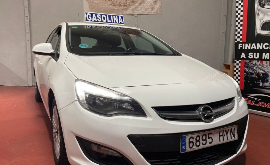 OPEL Astra 1.6 Selective