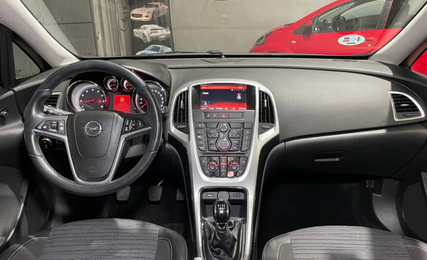 OPEL Astra 1.6 Selective