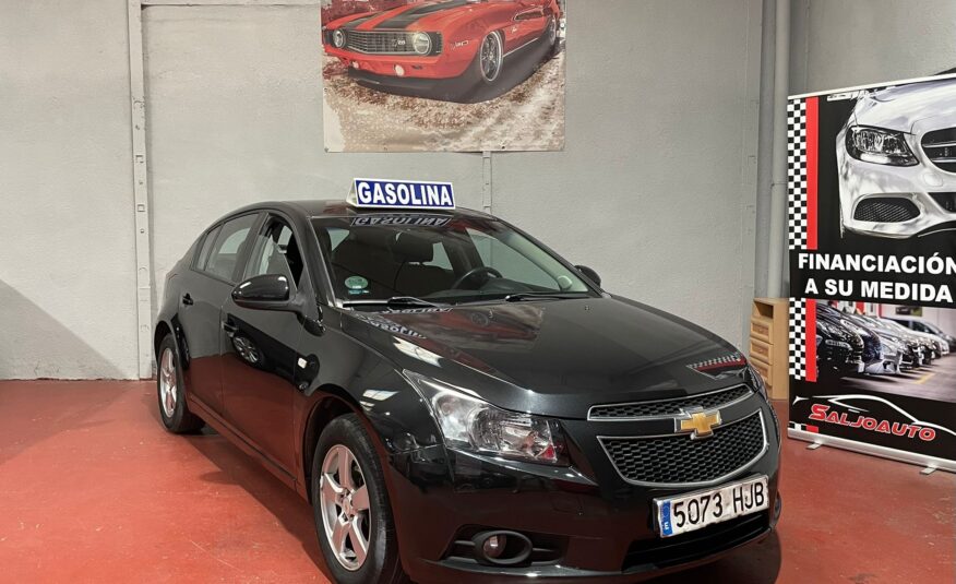 CHEVROLET CRUZE 1.6 LT Clima