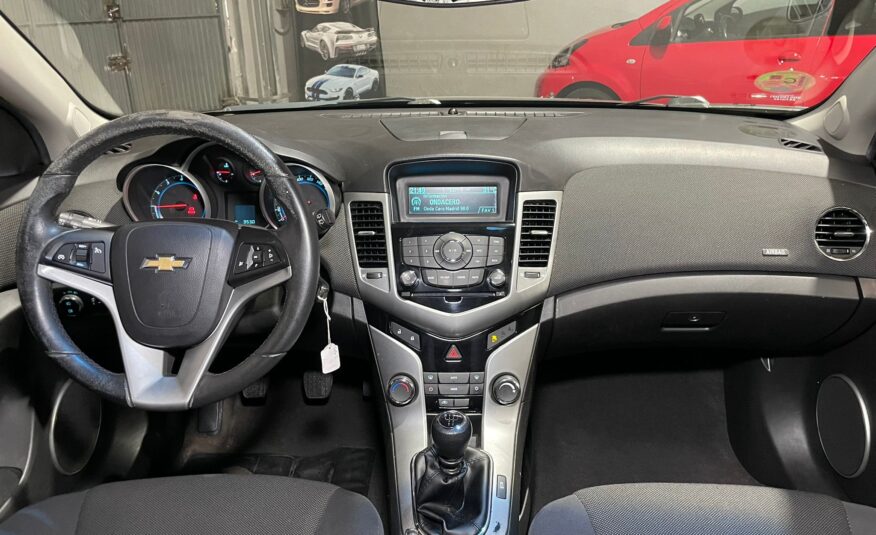 CHEVROLET CRUZE 1.6 LT Clima