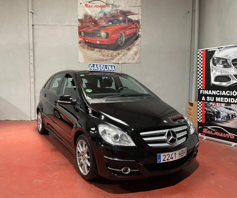 MERCEDES-BENZ Clase B 160 Sport Edition