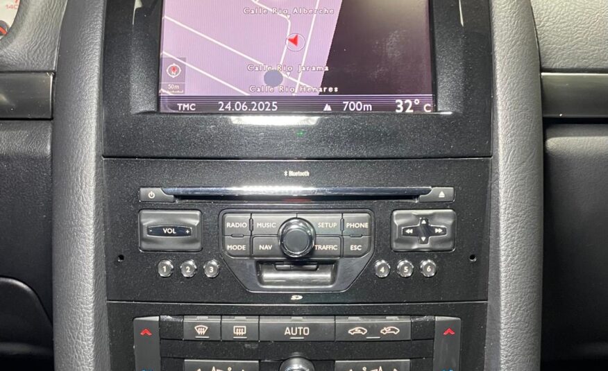 PEUGEOT 407 2.0 HDi Sport