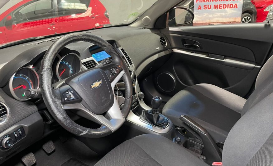 CHEVROLET CRUZE 1.6 LT Clima