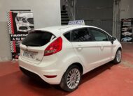 FORD Fiesta 1.4 Titanium